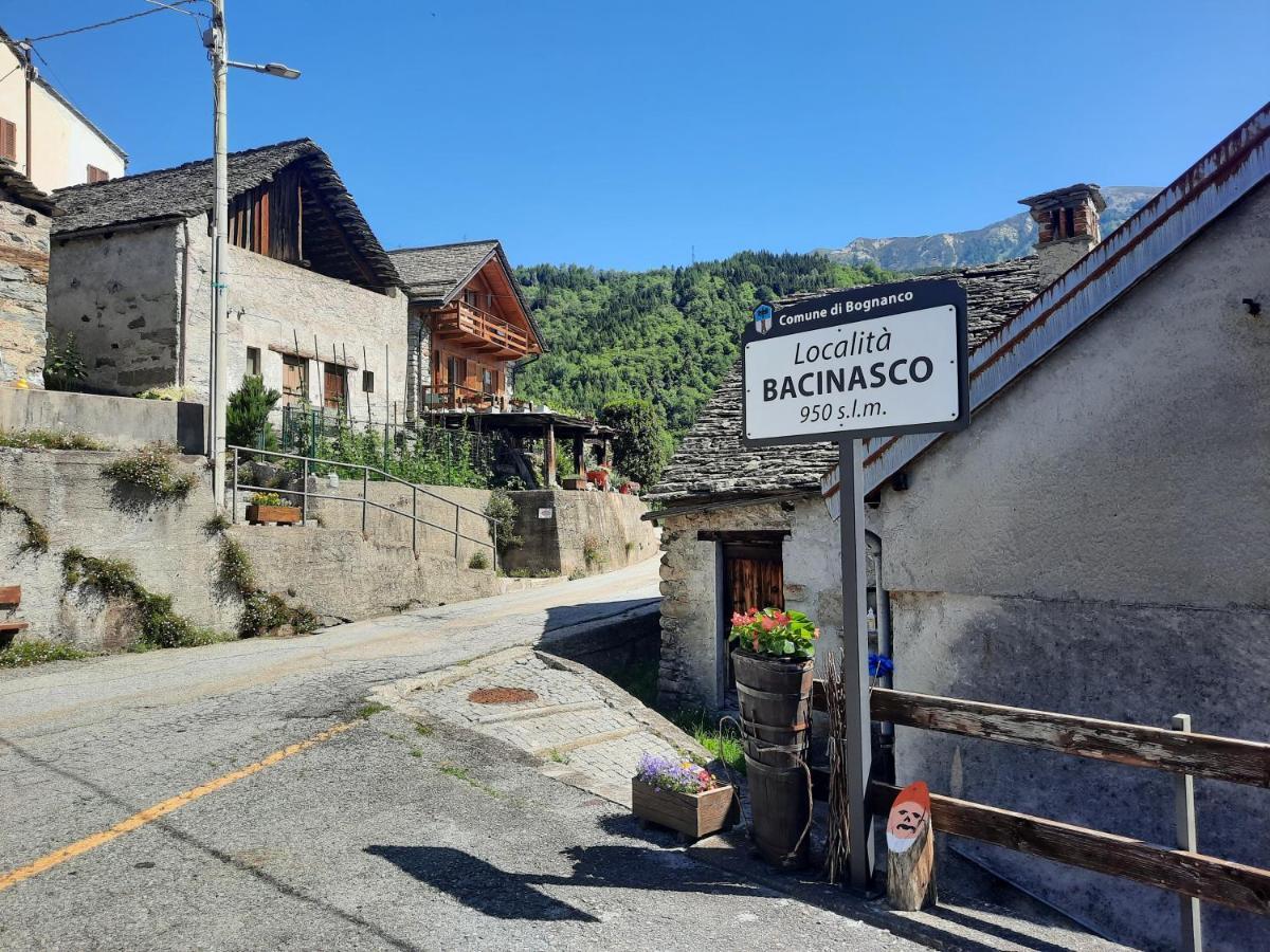 보그난코 Casamici 아파트 외부 사진